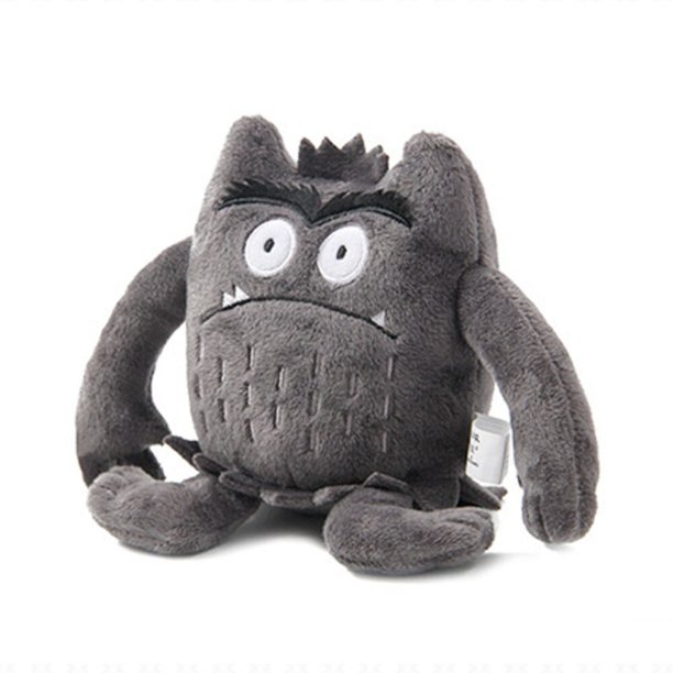 Muñeco de Peluche Original The Color Monster para niños, juguete de Peluche de 15cm, regalo para niños