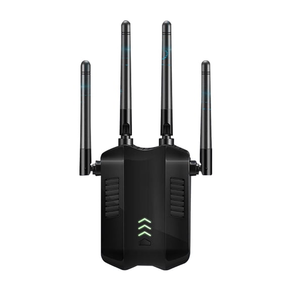erfcxs " Your WiFi Signal Range With Our 1200M Band 5G WiFi Repeater Say Goodbye To Dead Zones!"
