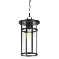 Maxim Lighting - Clyde Vivex - 1 Light Outdoor Pendant-17.5 Inches Tall and 9