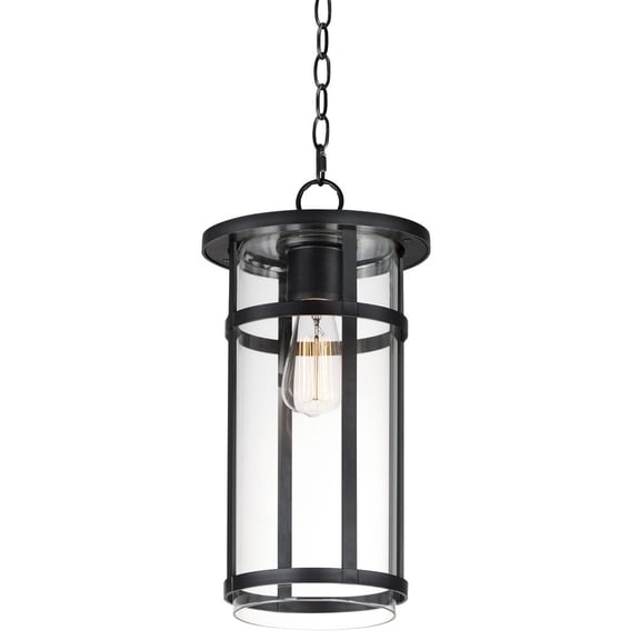 Maxim Lighting - Clyde Vivex - 1 Light Outdoor Pendant-17.5 Inches Tall and 9