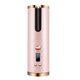 thumbnail image 2 of Automatic Hair Curler Rechargeable Fast Heat Portable Rotating Hair Curler for Women Girls Pink, 2 of 4