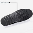 thumbnail image 4 of Kung Fu Tai Chi Martial Arts Shoes Rubber Sole Unisex Canvas Anti-Slip Fashion Qigong Trainerss Black EU 44 (270cm), 4 of 7
