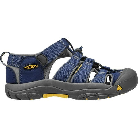

KEEN Kids Newport H2 Water Sandals with Toe Protection and Quick Dry