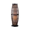 thumbnail image 1 of Kenroy Home 32247RAT Biscayne Outdoor Table Lamp, 1 of 1