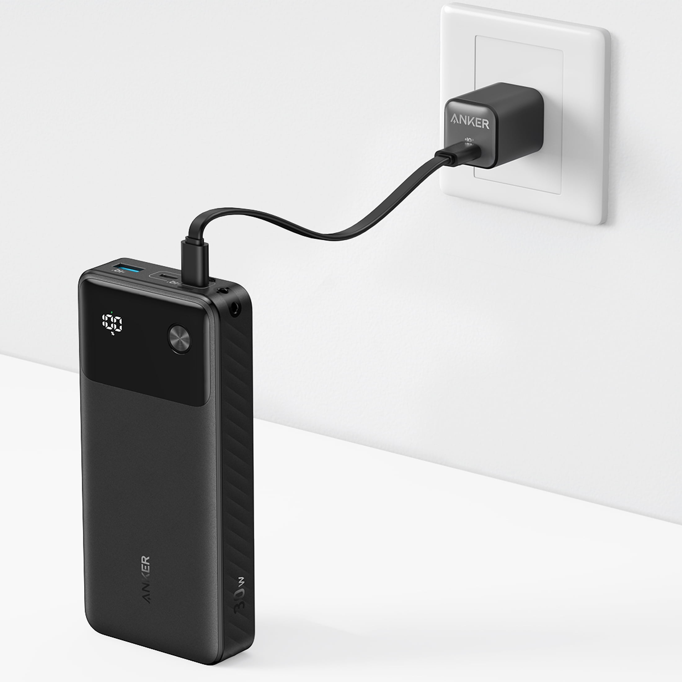 【アップルくん】AnkerPowerBank20000mAh×2個 アップルくん様専用】AnkerPowerBank20000mAh×2個