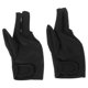 thumbnail image 1 of 2pcs barbero peluquería guantes guantes resistentes al calor guantes de rizador de pelo, 1 of 5