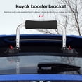 thumbnail image 2 of 1 Set  Kayak Roller Three-gear Adjustable Height Not Easy to Fall Off Easy Using Kayak Mount Carrier Mounting Equipment, 2 of 10