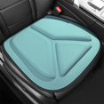 thumbnail image 6 of Ruroz Honeycomb Breathable Mesh Car Seat Cushion All-season Universal Seat Cushion, 6 of 6
