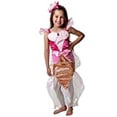 thumbnail image 2 of Making Believe Mermaid Dress Up Set (Choose Color and Size) (6/8, Pink), 2 of 3