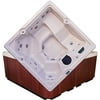 Revival 5-Person 20-Jet Convertible Hot Tub