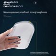 thumbnail image 4 of Tesla Model S, X, Center Touch 17" Navigation Screen Protector, 4 of 5