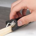 thumbnail image 4 of Scienceny Máquina Herramientas para trabajar la madera Máquina cortadora de bordes para carpintería Aplicadora de bandas para bordes Herramientas manuales y eléctricas, 4 of 6