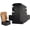 40 Pack Black, variant on Shipping Cardboard Boxes for Small Business, Packing and Mailing, 9x6x2 - Pack of 25, Black
