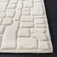 thumbnail image 3 of SAFAVIEH Manhattan Anabelle Geometric Area Rug, Ivory, 5' x 8', 3 of 7