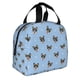 thumbnail image 2 of Disketp Corgi Dog Bolsa Térmica para Almuerzo para Hombre y Mujer, Ideal para Trabajo, Senderismo y Picnic, 2 of 8