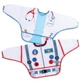 thumbnail image 1 of BABEROS/CHAQUETAS DE PERSONAJE CON MANGAS 2PK DOCTOR/ASTRONAUTA Dreambaby L560BB, 1 of 2