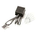 thumbnail image 1 of Directed Electronics Door Lock Relay 451M Essentials; Pre-Wired/2 40 Amp Built in Relays; Needs Alarm Supplied Momentary Negative Pulses, 1 of 2