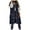 Black, variant on Vedolay Warm Winter Coats for Women Business Work Winter Fall Coat Fashion Fall Coat 2023 Black,L
