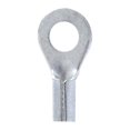 thumbnail image 1 of Anillo terminal Jandorf, calibre 22-18, perno #8 sin aislamiento, 1 of 1