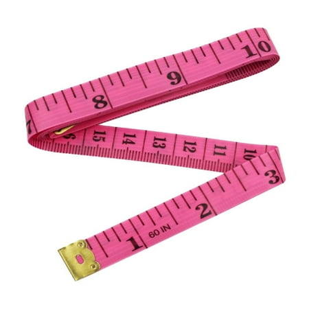 

tangyuanzzz Measuring Tools Thickened Colorful Hoechstmass Waist Soft Ruler Clothing Tape Measure Clothes Ruler To Measure The Three Measurements Height Tailor Tape Measure