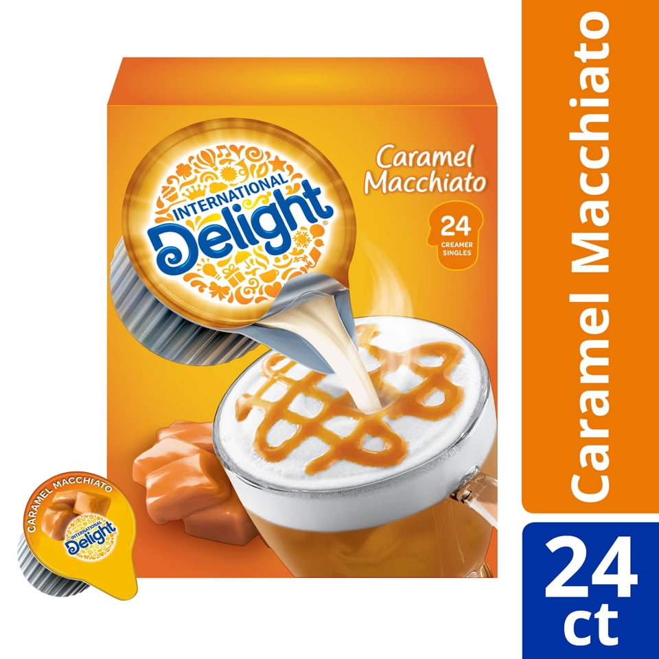 International Delight Caramel Macchiato Liquid Coffee