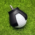thumbnail image 5 of 3x Golf Ball Retriever Pick Up Tool Golf Ball Picker Mini Golf Ball Pick Up Putter for Open Golf Pitch Golf Ball Grabber, 5 of 13
