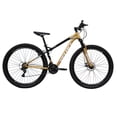 thumbnail image 1 of Bicicleta Veloci Riot Rodada 29 Oro De Montaña, 1 of 6