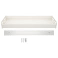thumbnail image 2 of Wall Mount Organizer, Detachable Spice Shelf Shower Caddy Multifunctional Hanging Rack for Bathroom Kitchen, 2 of 8
