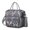 Pioneer Flower Floral-2, variant on Pioneer Flower Floral Print Pattern Womens Lunch Box for Work,Insulated Large Lunch Bag for Tween and Teen,Loncheras Para Mujer,Leakproof Adult Lunch Bag for Work,Beach,Travel,Picnic,Camping