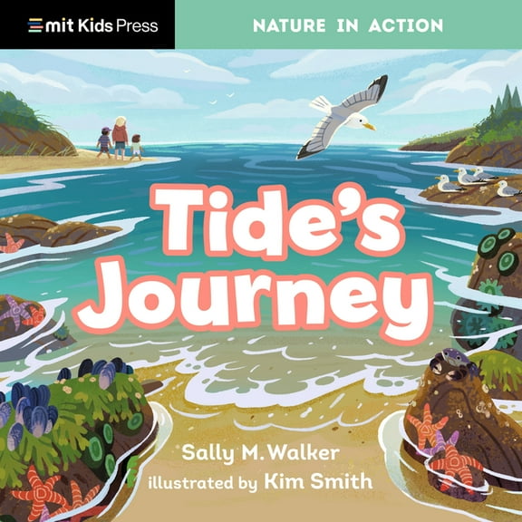 Nature in Action Tide's Journey, (Board Book)