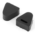 thumbnail image 3 of Gupbes Rubber Rear Tail Gate Latch Bumper Stoppers 16633065 Fit For Silverado RH Or LH,Car Tailgate Cushion,Tail Gate Stops, 3 of 8