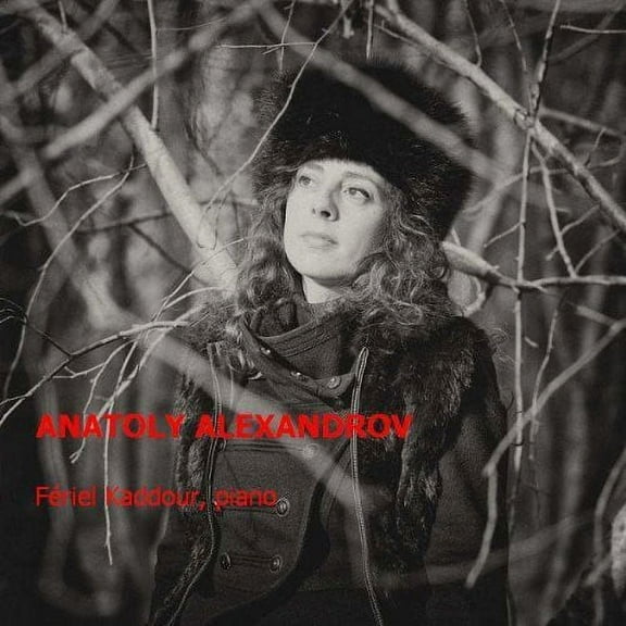 Alexandrov / Kaddour - Piano Music - Classical - CD