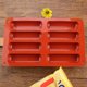 thumbnail image 1 of Molde de silicona para galletas con dedos de tira largamolde para pasteles de horno de 8 agujerosutensilios para hornear Ndcxsfigh Nuevos Originales, 1 of 5