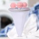 thumbnail image 4 of Malla para Lavandería Filtro Pelusa Flotante Reutilizable Accesorios El () Rosa, 4 of 9