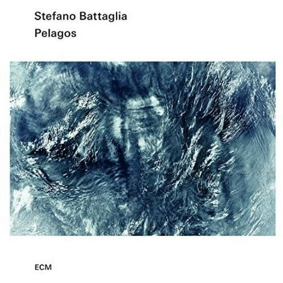 Stefano Battaglia - Pelagos - Music & Performance - CD