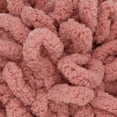 thumbnail image 2 of JubileeYarn Fun Finger Loops Yarn - Jumbo Polyester - 100g/Skein - Rose Dawn - 3 Skeins, 2 of 6