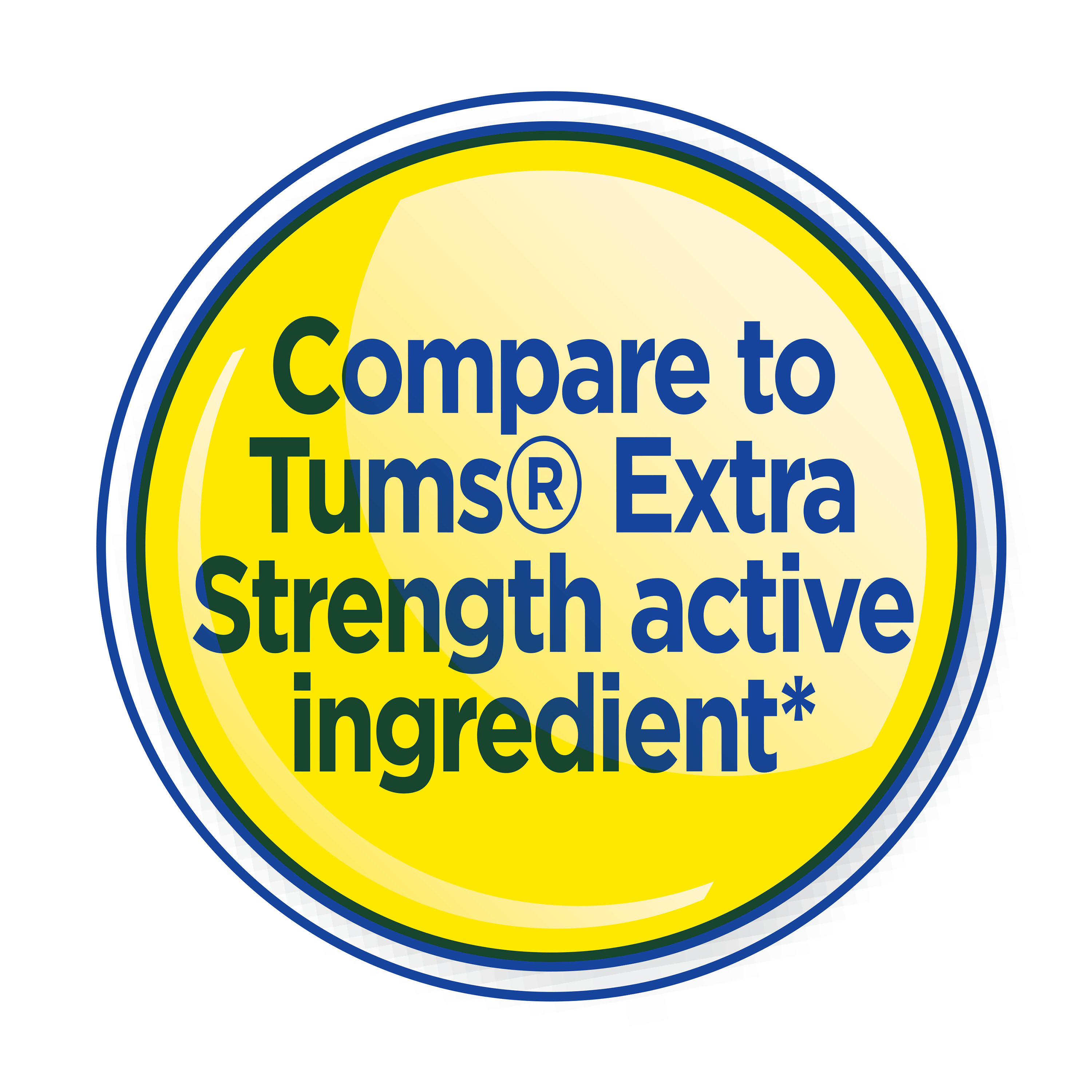 Equate Extra Strength Antacid Chewable Wintergreen Tablets, over the Counter, 750 mg, 96 Ct - image 3 of 12