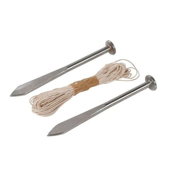 Silverline - Forged Line Pins 2pk - 160mm