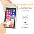 thumbnail image 5 of Phone Purse Touch Screen Shoulder Pouch Wallet Bag-Fruit green, 5 of 5