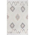 thumbnail image 1 of Momeni ODESSODE-4IVY2380 2 ft. 3 in. x 8 ft. Odess-4 Runner Rug - Ivory, 1 of 1