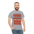 thumbnail image 4 of DJH Apparel | Representing Virginia Unisex Athletic Sports Tshirt, 4 of 4