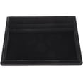 thumbnail image 1 of Jewelry Display Tray Showcase Display Tray for Ring Earring Necklace Bracelet, 1 of 8