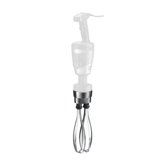 Waring Commercial Heavy-Duty Big Stik Power Pack with 10 Whisk Attachment