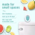 Febreze Small Spaces, Bathroom Odor Fighter, 2 Units; Citrus Breeze ...