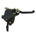 thumbnail image 2 of Thumb Throttle with Dual Brake Lever Handle Assembly for 50CC 70CC 90CC 110CC, 2 of 8