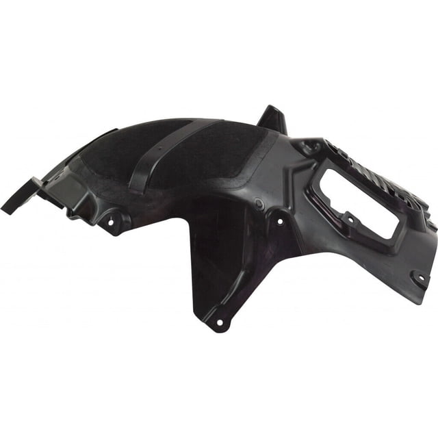 FENDER LINER LH FORWARD REPLACEMENT FOR BMW 5 SERIES (2011-) 2023 PARTSLINKS NUMBER BM1248157