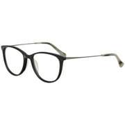 Lucky Brand Women's Eyeglasses D213 D/213 Black Full Rim Optical Frame 53mm
