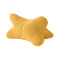 thumbnail image 3 of Esquirla Back Support Pillow Comfortable Compact Back Rest for Woman Man Gift Bedroom Yellow, 3 of 8
