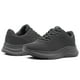 thumbnail image 2 of Tenis Deportivo Running Juvenil Walking Relax Gris 22-29 gris 25, 2 of 5