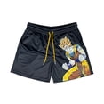 thumbnail image 1 of Pantalones cortos de malla de Anime para hombre, Shorts deportivos informales transpirables para playa, Fitness, gimnasio, secado rápido, baloncesto Fivean unisex, 1 of 2